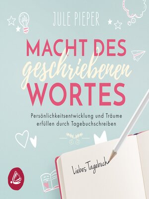 cover image of Macht des geschriebenen Wortes